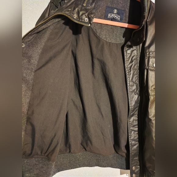 Buffalo David Binton Jacket - M - Picture 3 of 5